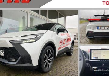 Toyota C-HR 10.702 km 31.800 &euro; Burg 39288