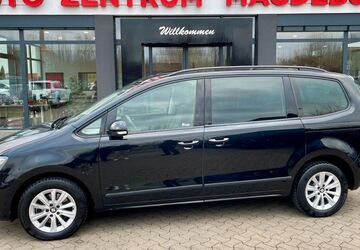 Seat Alhambra 65.021 km 31.700 &euro; Magdeburg 39112
