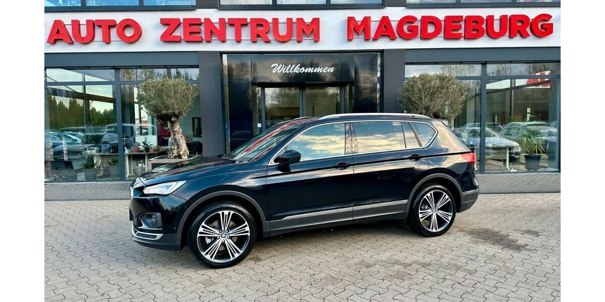 Seat Tarraco 66.174 km 30.950 &euro; Magdeburg 39112