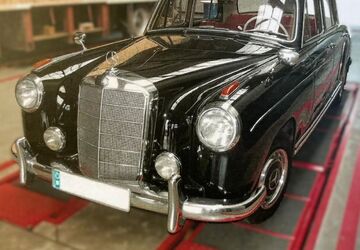 Mercedes-Benz 220 69.700 km 61.761 &euro; Barleben 39179