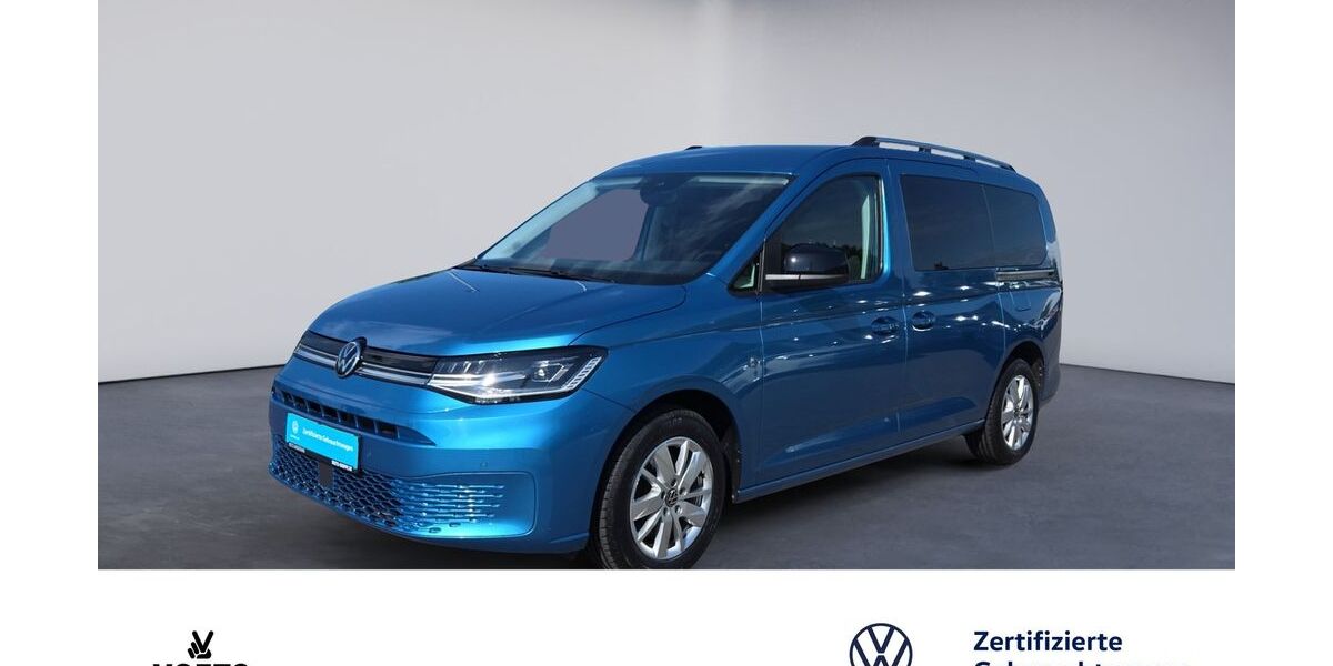 VW Caddy 52.950 km 28.480 &euro; Magdeburg 39116