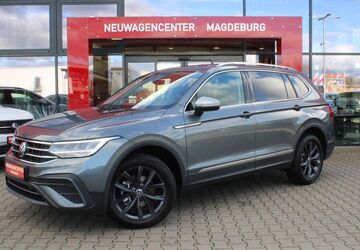VW Tiguan Allspace 11.710 km 35.580 &euro; Magdeburg 39128
