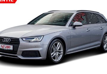Audi A4 71.462 km 23.950 &euro; Magdeburg 39118