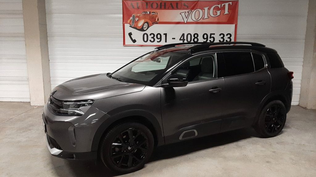 Citroen C5 Aircross 29.995 km 24.300 &euro; Magdeburg 39116