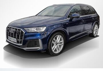 Audi Q7 43.313 km 65.940 &euro; Magdeburg 39126
