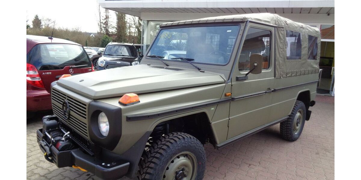 Mercedes-Benz G 230 93.000 km 29.480 &euro; Möser 39291