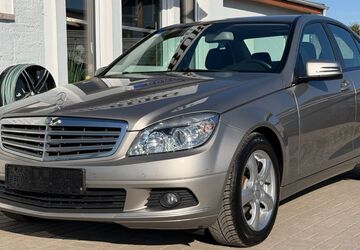 Mercedes-Benz C 180 224.000 km 6.800 &euro; Burg 39288
