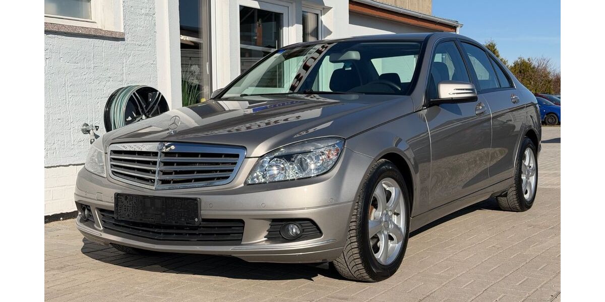 Mercedes-Benz C 180 224.000 km 6.800 &euro; Burg 39288