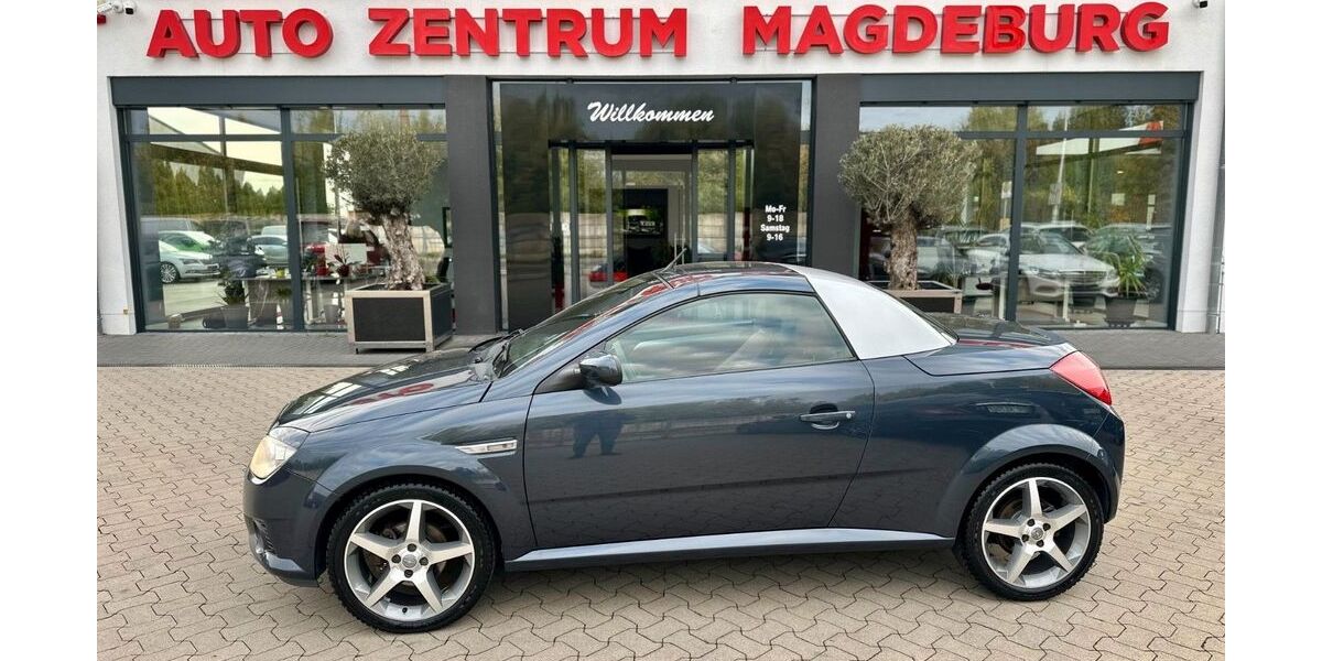 Opel Tigra 108.818 km 4.950 &euro; Magdeburg 39112