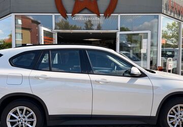 BMW X1 45.000 km 22.950 &euro; Magdeburg 39120