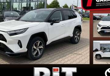 Toyota RAV 4 7.000 km 45.990 &euro; Magdeburg 39120